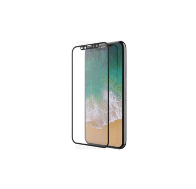 Devia Van Entire View Full Tempered Glass for iPhone Xr - Clear