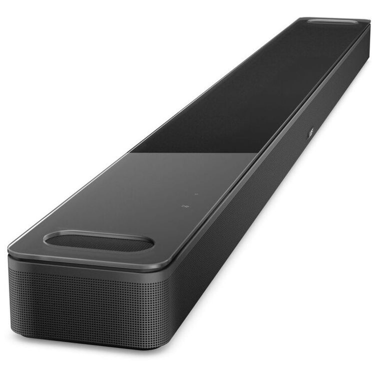 Bose Smart Ultra Soundbar With Built-in Microphone - Black
