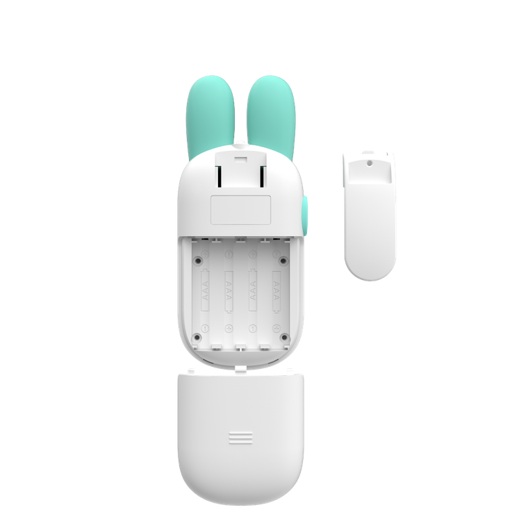 Walkie Talkie Porodo PD-CHWKTK-WH for Kids Two-Way Radios-White