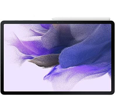 SAMSUNG Galaxy Tab S7 FE LTE 64GB 4GB RAM UAE Version - Mystic Silver