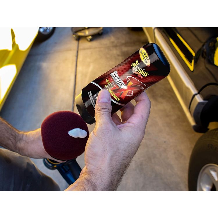 Meguiar's ScratchX Paint Scratch Remover