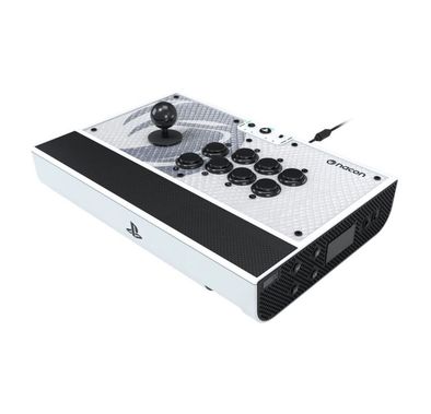 Nacon Daija Arcade Stick Playstation - White / Black