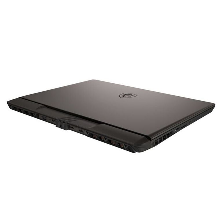 MSI Vector 17 HX A14VHG Gaming Laptop / i9-14900H / RTX 4080 / 17 inch - Cosmos Gray