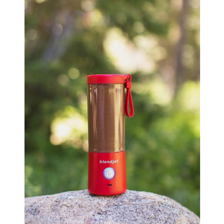 BlendJet V2 Portable Blender 475ml - Red