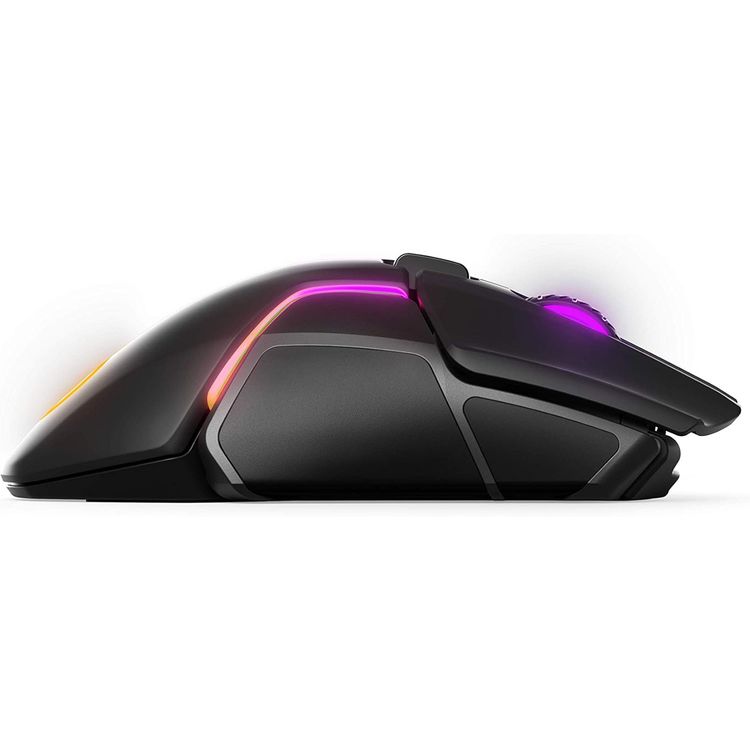 SteelSeries Rival 650 Wireless 62456 - Black