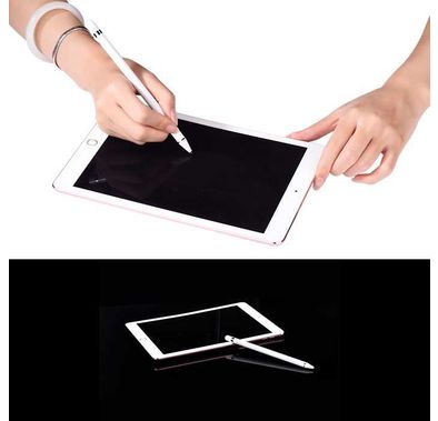 Devia 311024-WH  Touch Universal Pencil for Capactive Touch Screen, Universal, Active sensing technology - White