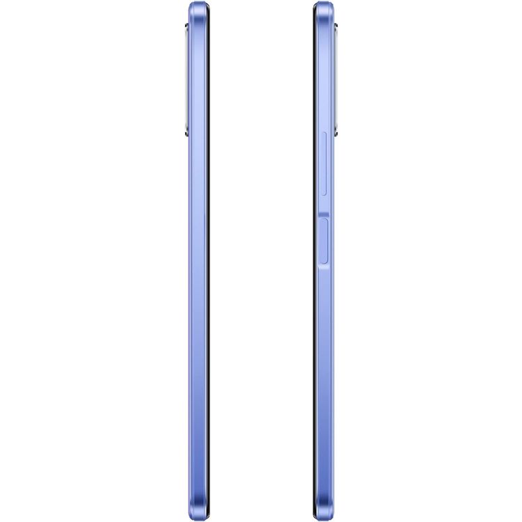 هاتف Vivo Y21 ثنائي الشريحة ، 4Gb Ram ، 64 جيجا بايت ، 4G Lte ، أزرق معدني