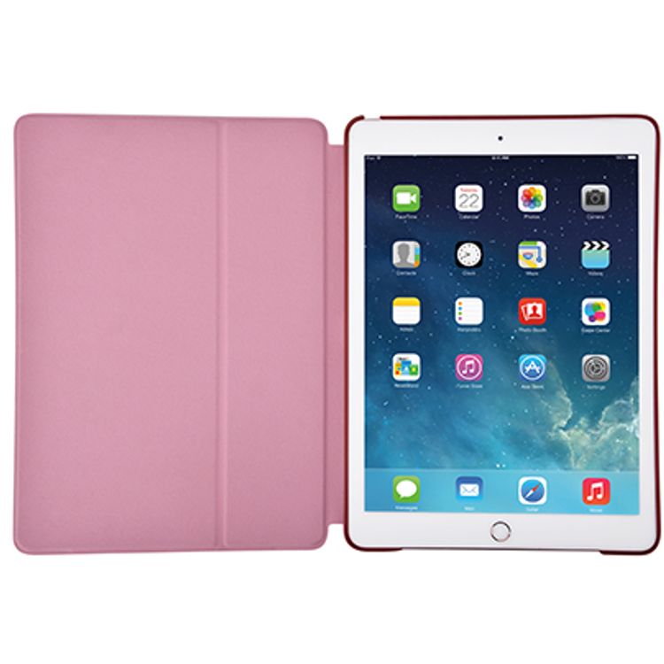 Devia Ease Flip Case for iPad 9.7  - Pink