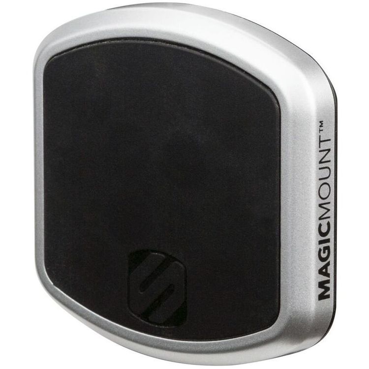 Magicmount Pro Xl Surface Extra Large Magnetic Mount For Tablets And Other Devices | Scosche | Black