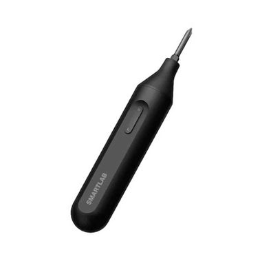 Smartlab 6 in 1 Electric Screw Driver Set 1500mAh - Black