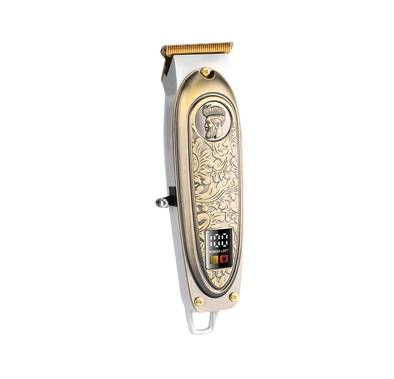 Green Lion Gentleman Hair Trimmer with 6500RPM Motor Spee...