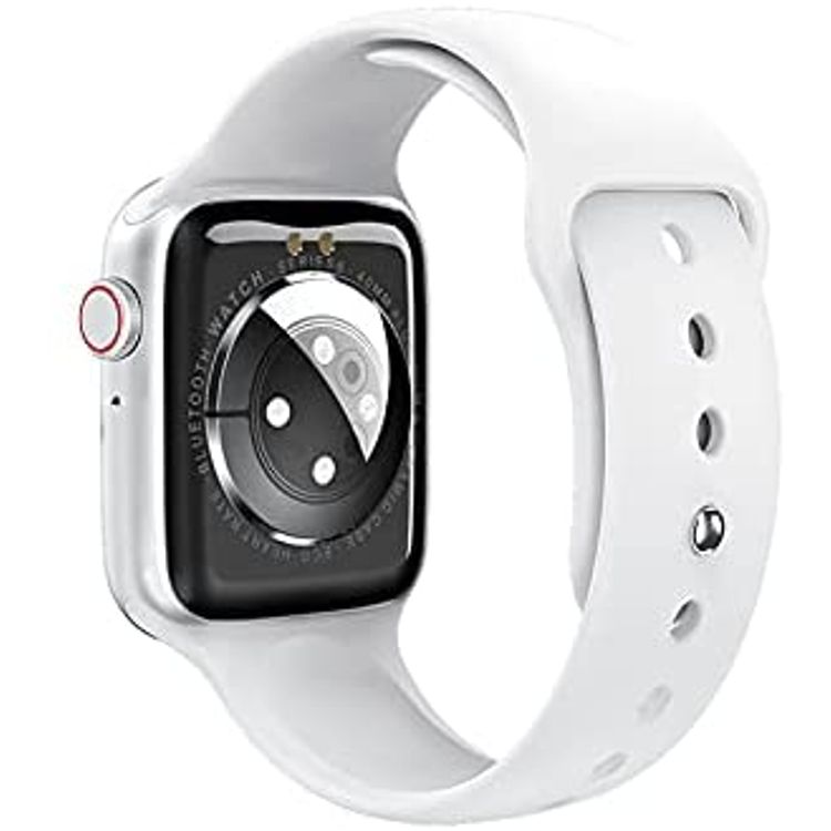 Green Lion SW01 Smart Watch, Magnetic Charging, 230mAh Battery, Waterproof Level - White