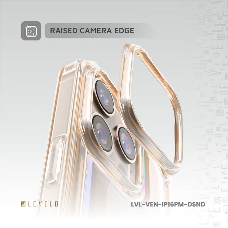 حافظة فينيسا الماسية من ليفيلو