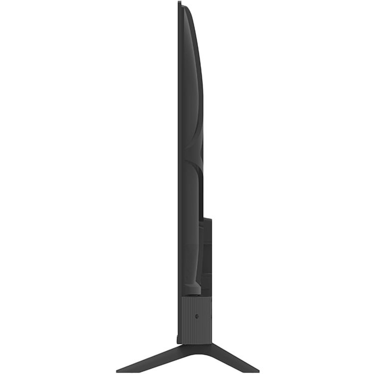 Powerology Android Smart TV 65" with HDR Support, 3 HD Inputs, 1.5GB RAM Memory Size, YouTube, Netflix, & Shahid Support, 4K Ultra HD - Black