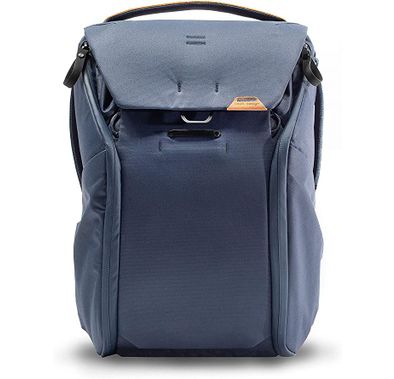 Roll over image to zoom in Brand: Peak Design Peak Design Everyday BEDB 20 MN 2 Rucksack 20 L - Midnight Blue