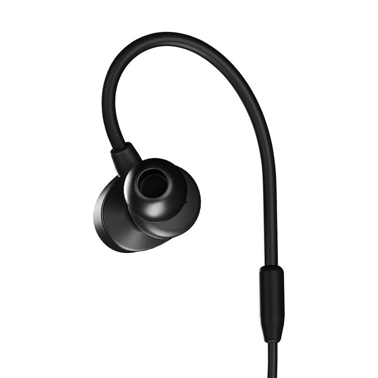 سماعة الألعاب المحمولة TUSQ من SteelSeries، باللون الأسود، صغيرة - أسود