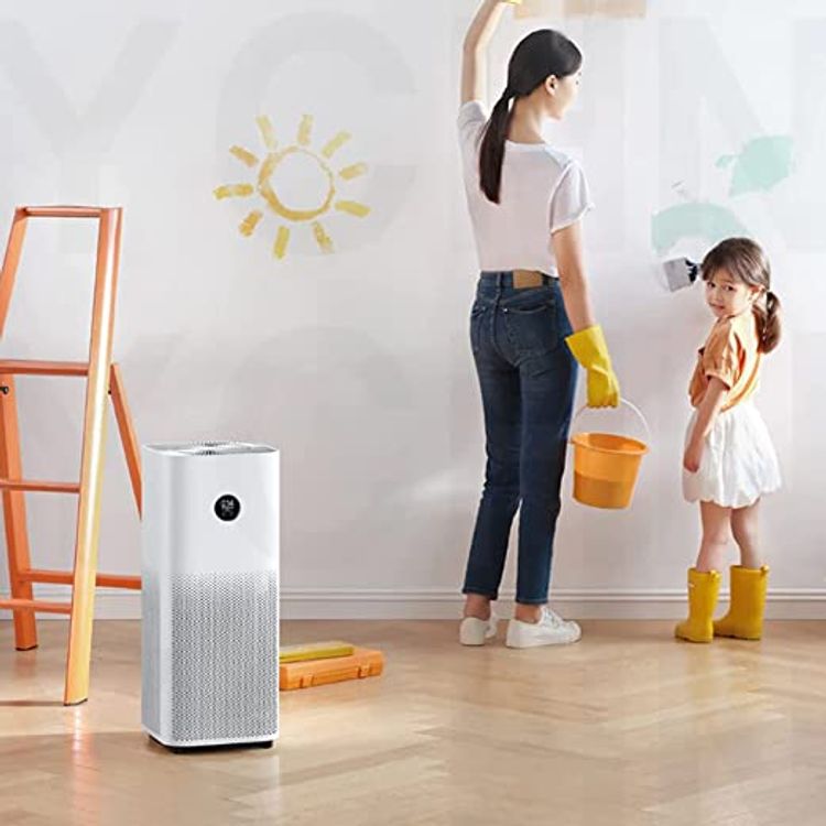 تطبيق Xiaomi Smart Air Purifier 4 Pro / التحكم الصوتي