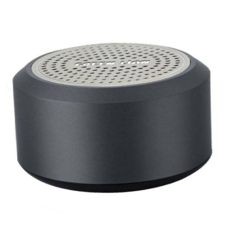 Green Lion Mini Muscle Speaker - Gray