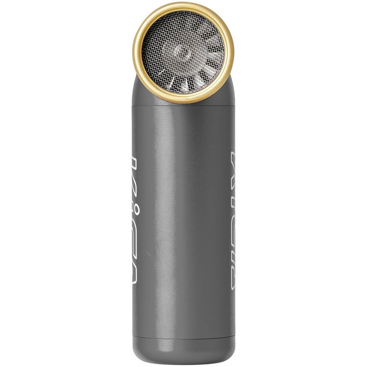 KICA JET FAN 2S, Easy to Carry , Powerful Airflow, Fashionable & Durable Aviation-Grade Aluminum Shell - Black