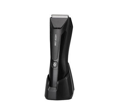 Green Lion Sensitive Pro Body Trimmer, 600mAh Battery Cap...