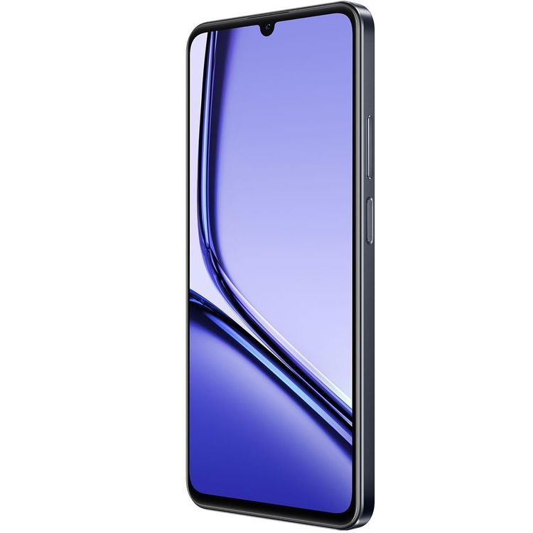 Realme Note 50 TRA Version, RAM 4 , Storage 128 GB, 6.74", 13 MP, Unlocked Dual-SIM, Android 13, GSM, HSPA, LTE - Midnight Black