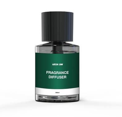 Green Lion Fragrance Diffuser - Ocean Blue, 2-3 Hours Wor...