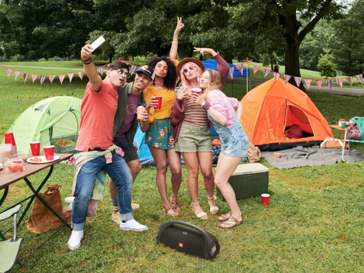 JBL Boombox 2 - Portable Bluetooth Speaker