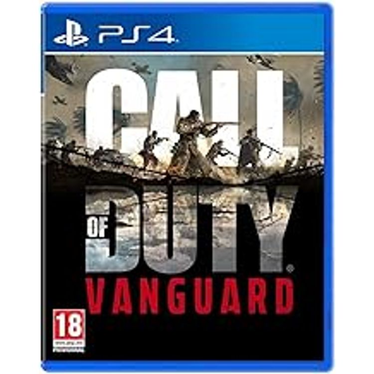PS4 Call of Duty Vanguard English UAE version