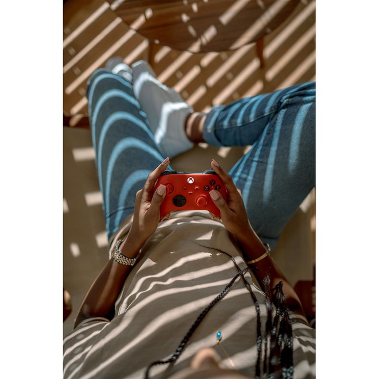 Microsoft Xbox Wireless Controller for Series X/S/One   - Red