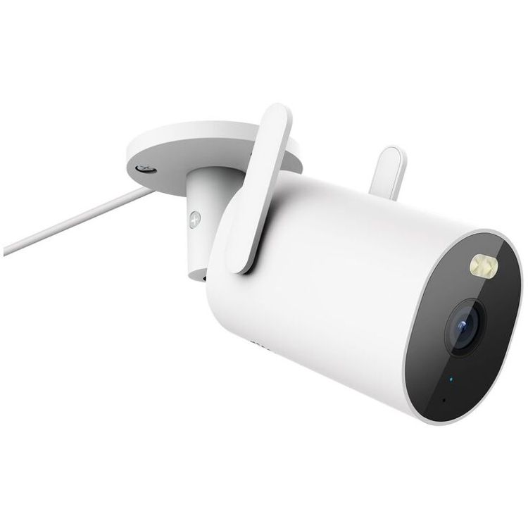 Xiaomi Outdoor Camera AW300 with Wi-Fi Support | White