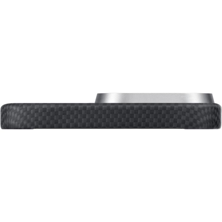 Pitaka Aries Tactile Woven Case for iPhone 16 Pro Max, MagSafe Compatibility, Slim & Lightweight, Secure Grip, Raised Edge Camera - NoProblemo