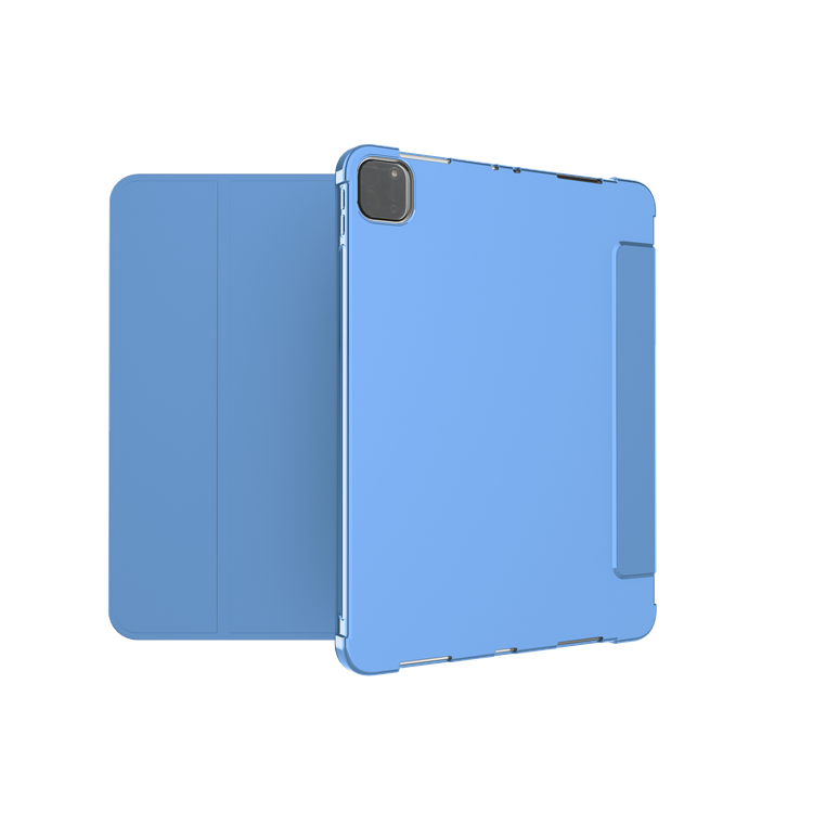 Green Lion Leather & TPU Folio iPad Case
