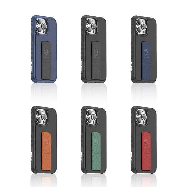 Green Lion Series 79 Case iPhone 14 Pro  - Blue