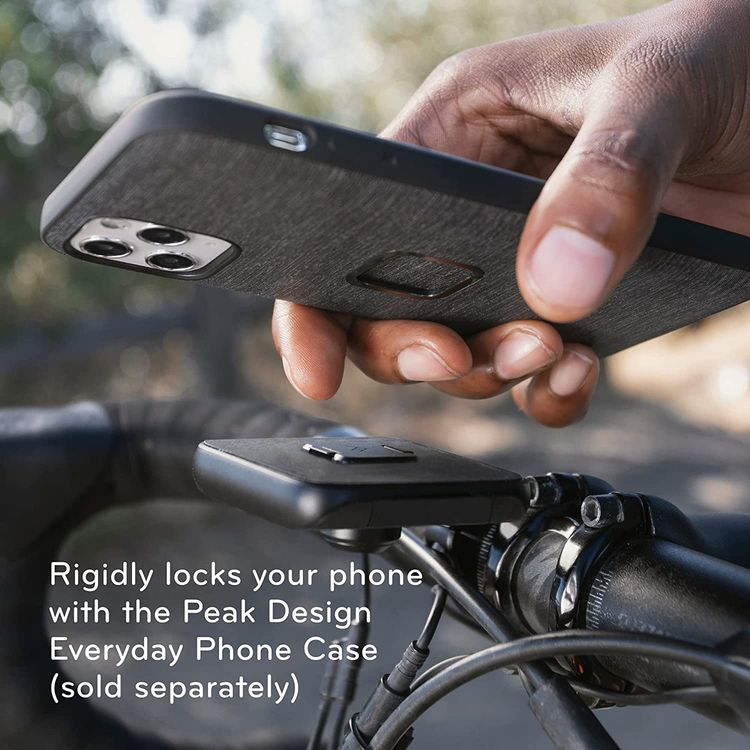 Peak Design Mobile Out Front Bicycle Mount - Mount