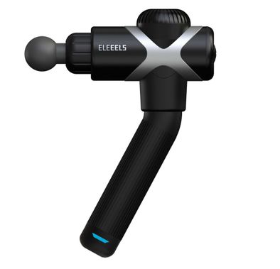 Eleeels X1T Percussive Massage Device  - Black