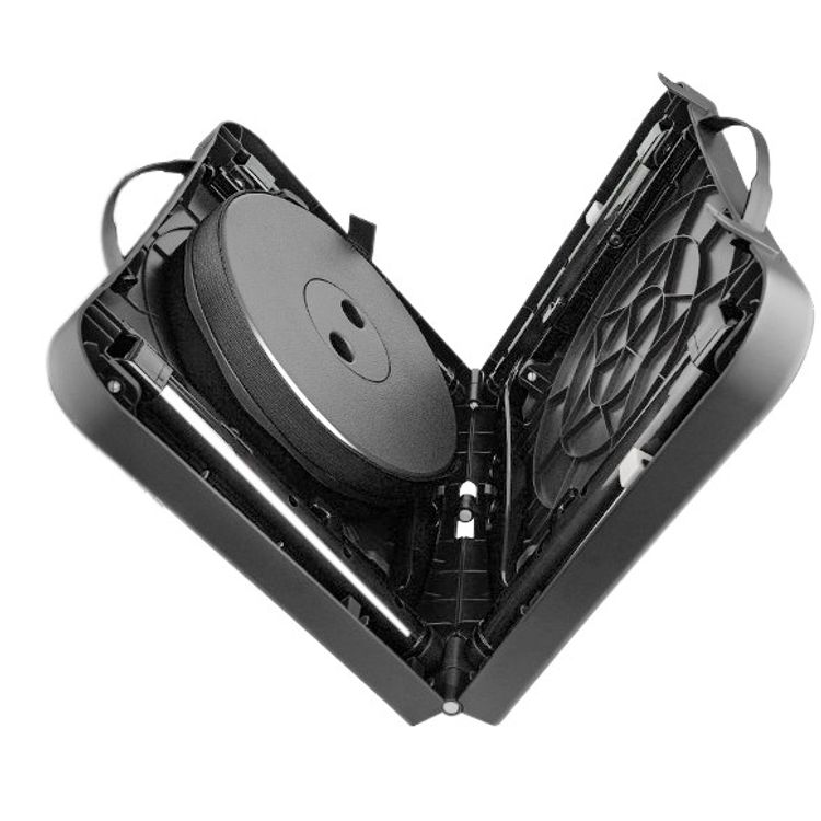 طاولة ونش سياحية قابلة للطي من جرين ليون وكرسي مع ارتفاع قابل للتعديل، سعة تحمل للكرسي 180 كجم، قاعدة غير قابلة للانزلاق، قفل معزز، تصميم قابل للطي، مقبض للحمل، سعة تحمل للطاولة 25 كجم، تخزين شبكي، كرسي قابل للتعديل تلسكوبياً - أسود