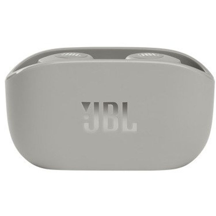 JBL Wave 100TWS Wireless Bluetooth In-Ear Headphones - Ivory