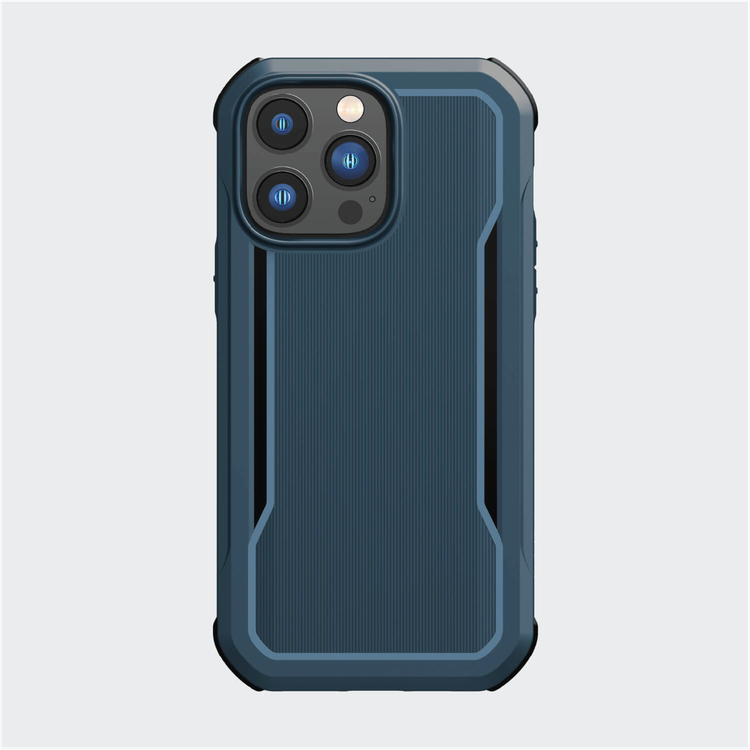 X-Doria Raptic Fort built for MagSafe iPhone 14 Pro Max - Blue