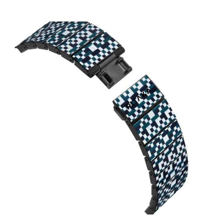 حزام ساعة بيتاكا دريم لاند كروما كربون - فسيفساء