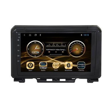 Suzuki Jimny 2019 Android Monitor