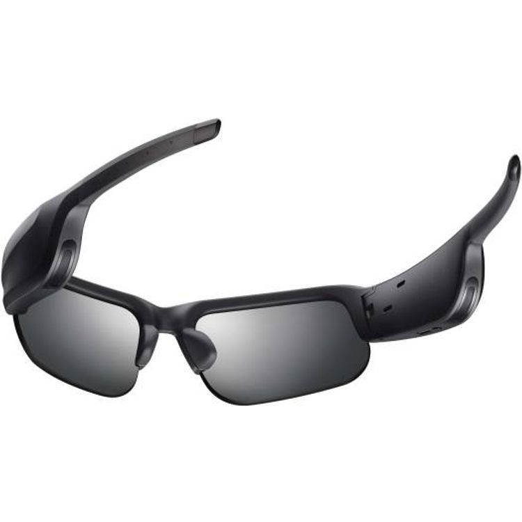 Bose Frames Tempo Style Sunglasses - Black