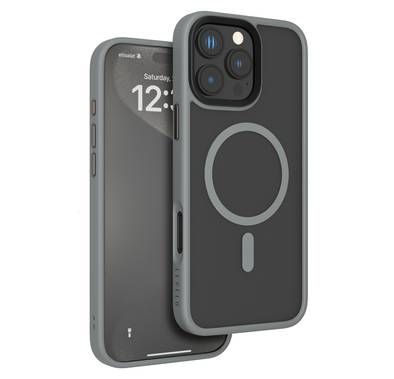 Levelo MagSafe Matte Solo Case for iPhone 16 Pro Max with...