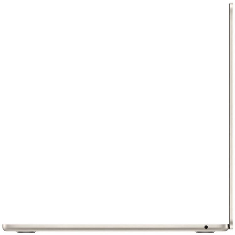 Apple MacBook Air 15-inch M3 chip 8-core CPU, 10-core GPU, 8GB, 256GB (English) - Starlight