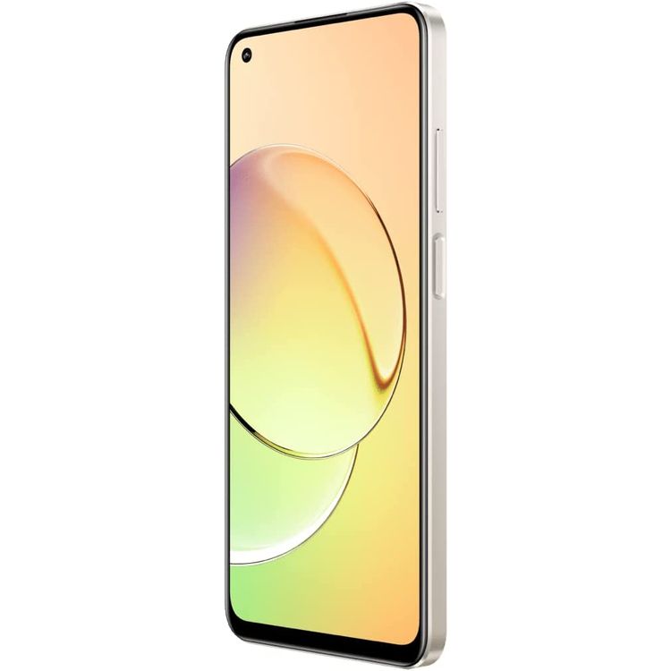 Realme 10 Dual-SIM 256GB ROM + 8GB RAM 4G (CLASH WHITE ) - GLOBAL
