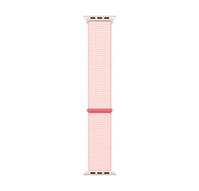Apple Watch  Sport Loop  - Light Pink