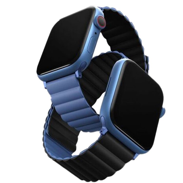 Uniq Revix Reversible Magnetic Apple Watch Strap - Caspian