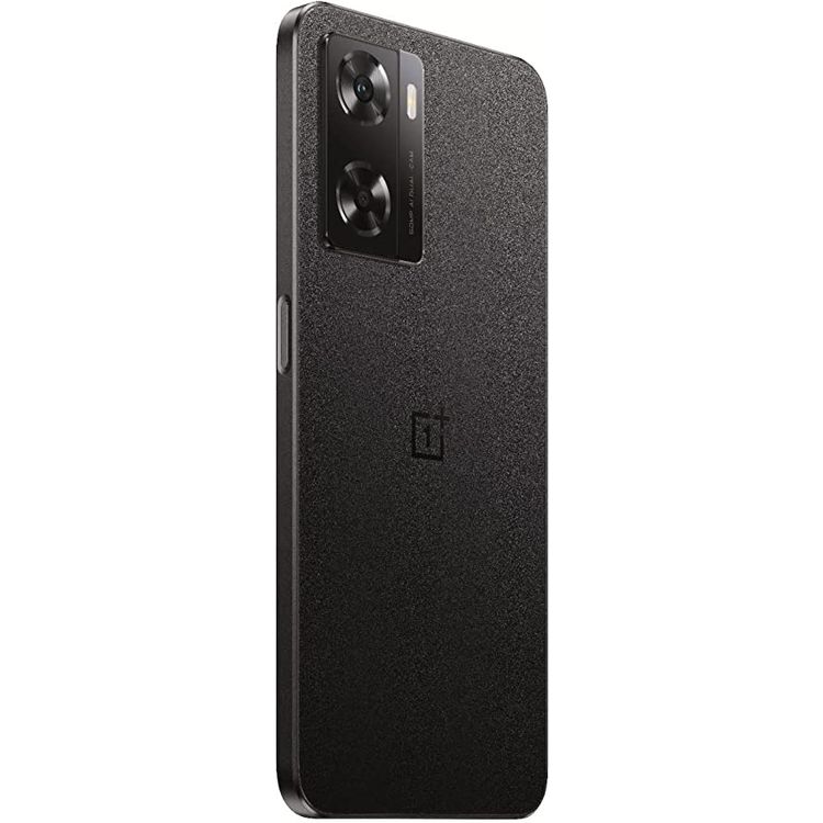 ONEPLUS Nord N20 SE Android Smart Phone 4GB RAM, 64GB, Celestial Black GLOBAL VERSION