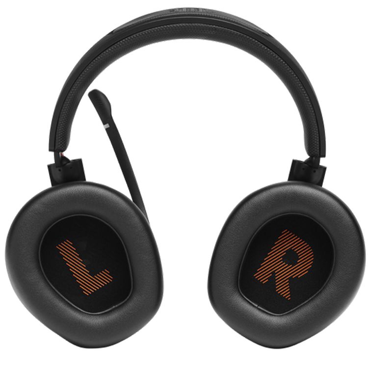 JBL Quantum 400 Wired Over-Ear Gaming Headset - Black