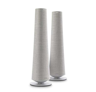 Harman Kardon Citation Tower Wireless Bluetooth Speaker - Gray
