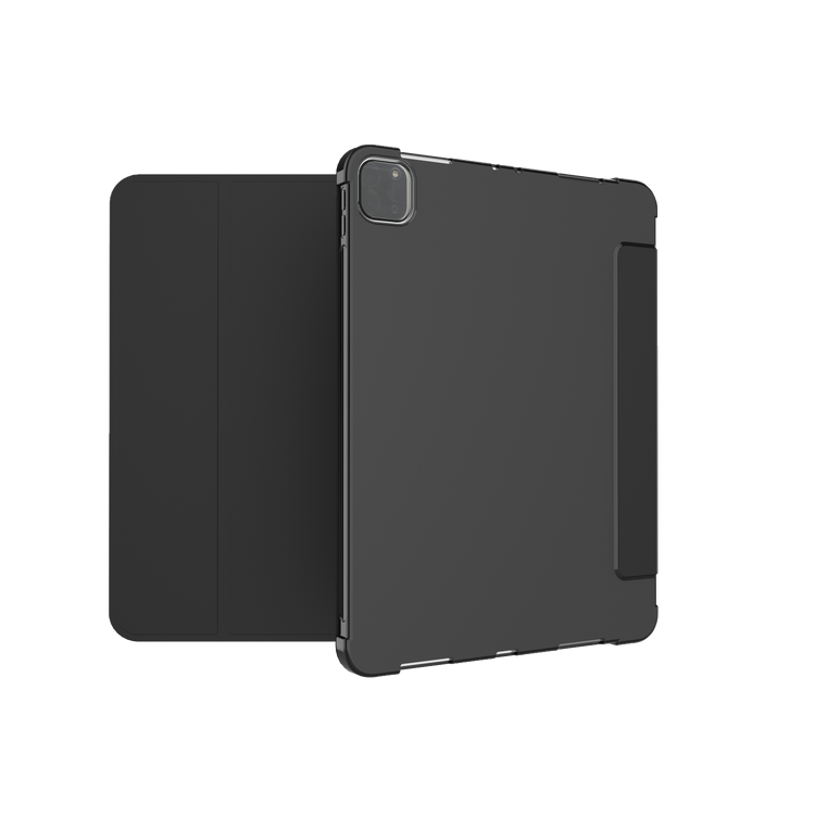 Green Lion Leather & TPU Folio iPad Case